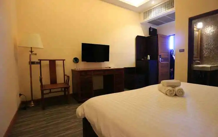 Чиангмай: Yadana Guesthouse