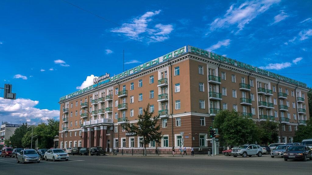 Karaganda Hotel — фото 1
