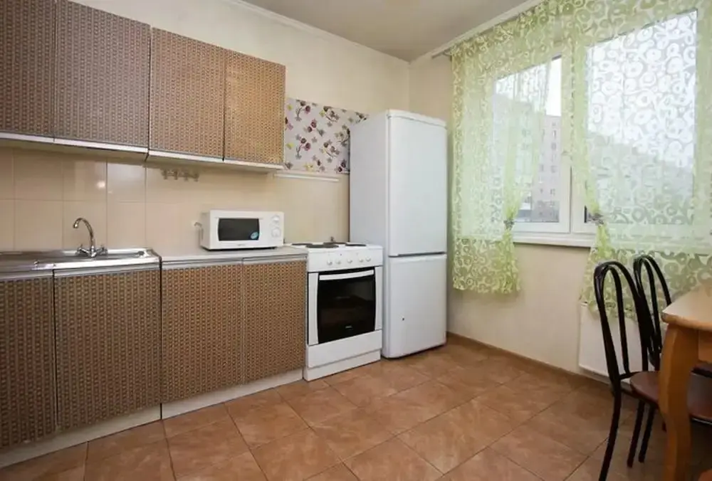 Москва: ApartLux Babushkinskaya