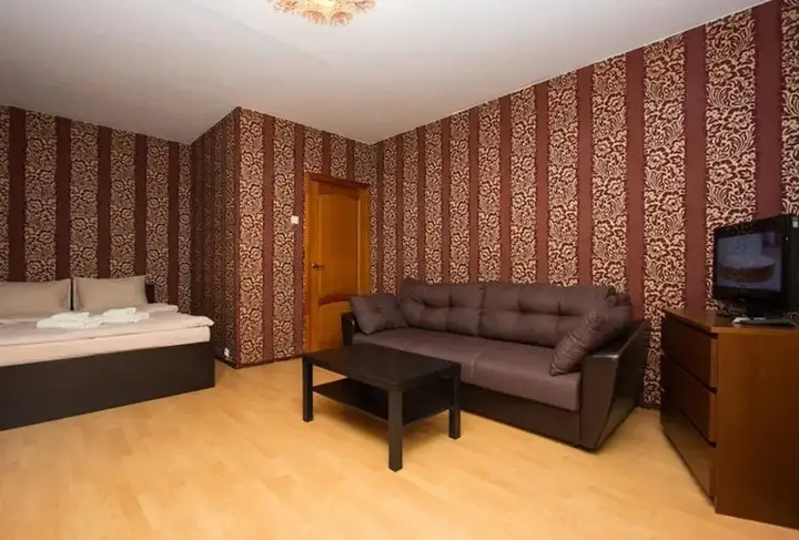 Москва: ApartLux Babushkinskaya