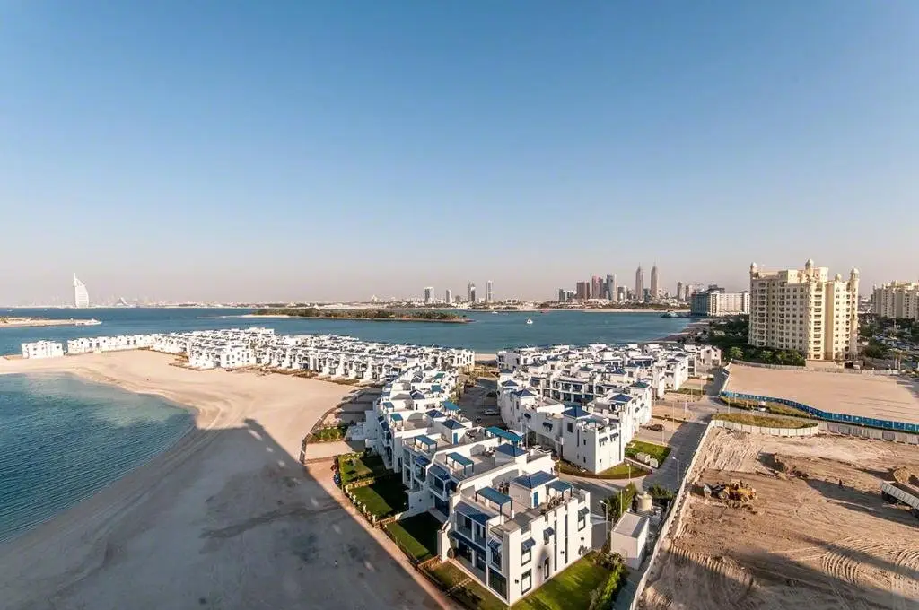 Bespoke Residences - 2 Bedroom Apartment Sea View with Beach Access H908 — фото 1