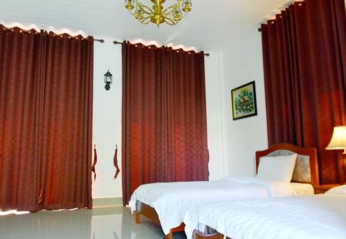 Чаченгсау: Suanpalm Farmnok Resort