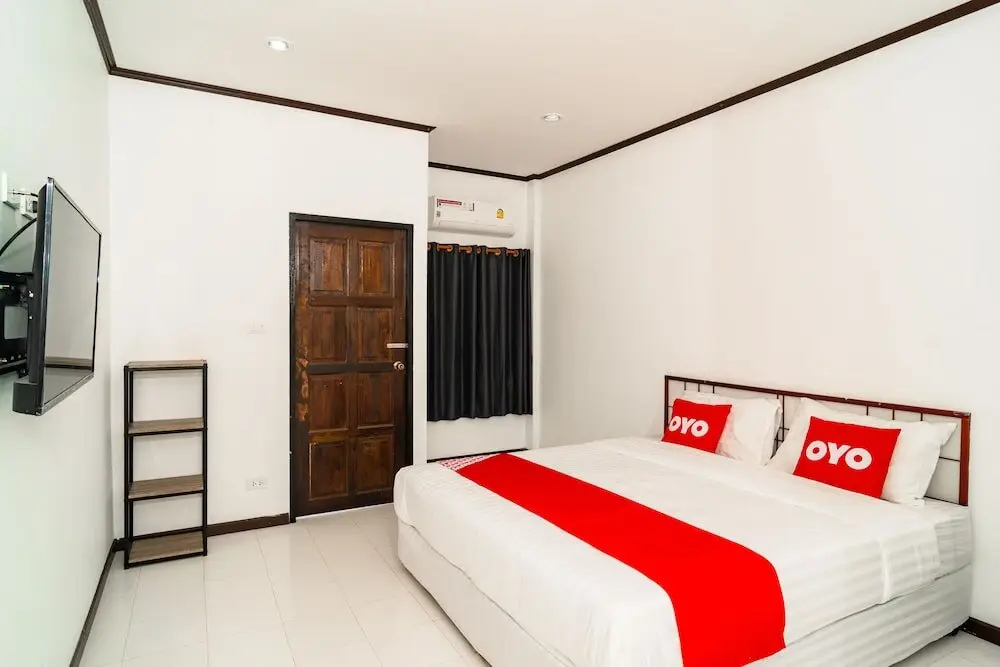 Прачуапкхирикхан: Runya Poolvilla by OYO Rooms