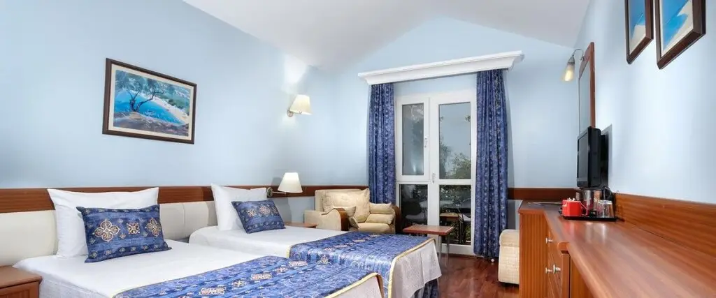 Фетхие: Belcekız Beach Holiday Village