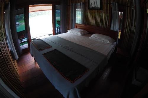 Кхао Пхан: Praiwan Raft House Resort