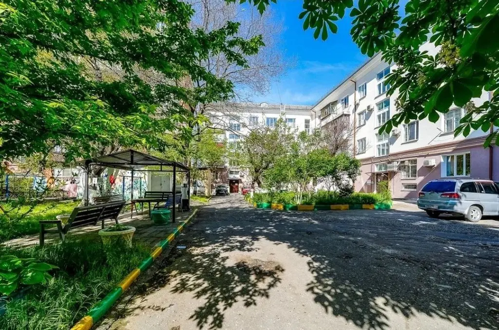 Новороссийск: Квартира в центре