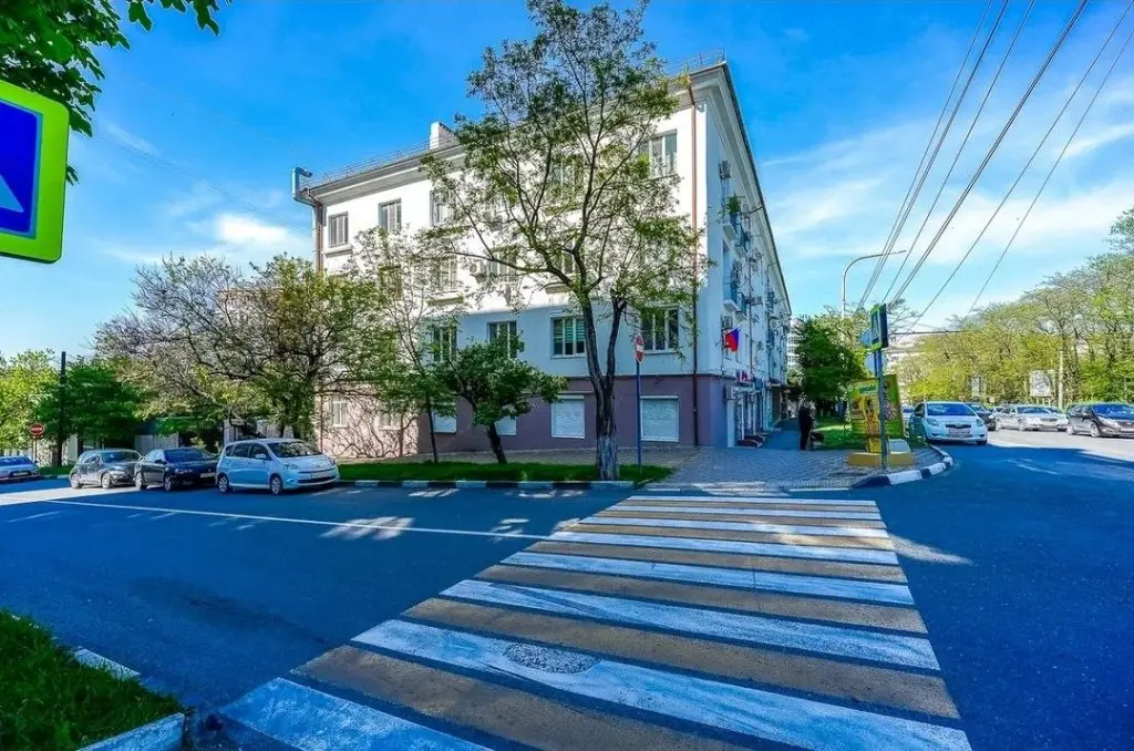 Новороссийск: Квартира в центре