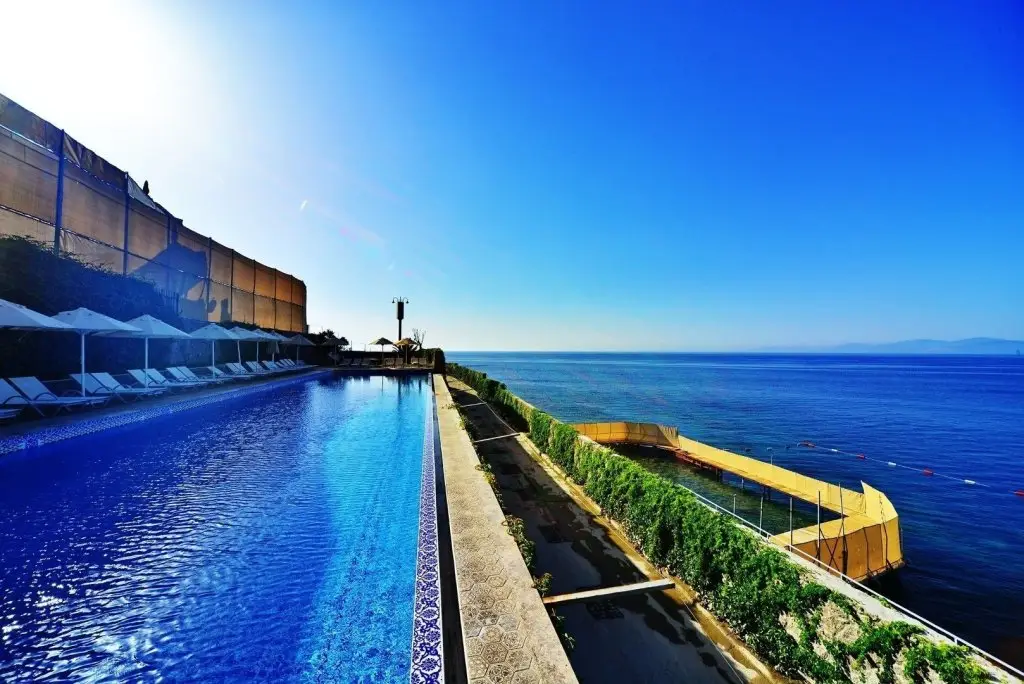 Гюндоган: Del Mare Reserve Hotel & Spa Bodrum