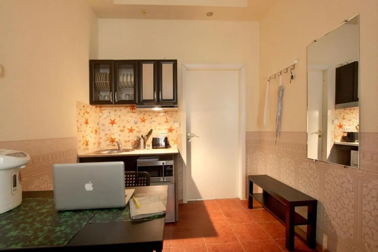 Санкт-Петербург: VPiterVdrug Studios and Apartment