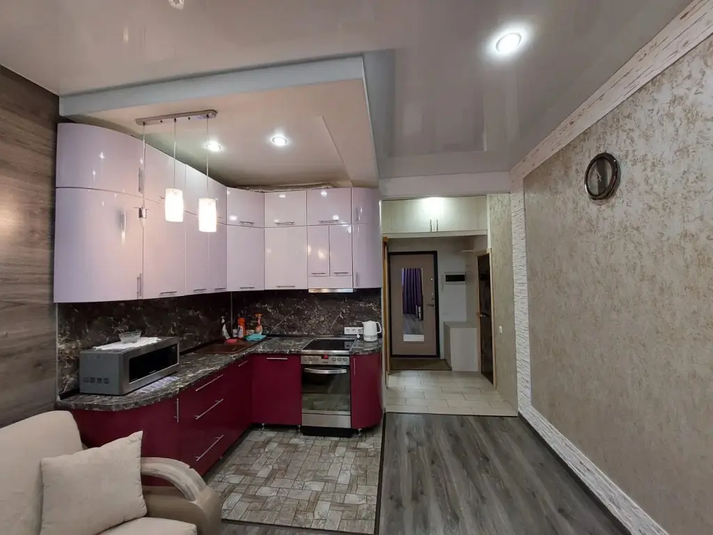 Сургут: Tyumenskiy Trakt 4 Apartments