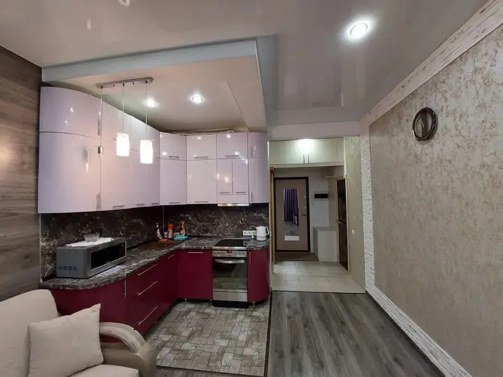 Сургут: Tyumenskiy Trakt 4 Apartments