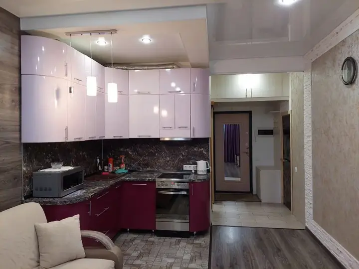 Сургут: Tyumenskiy Trakt 4 Apartments