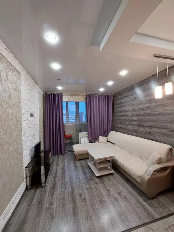 Сургут: Tyumenskiy Trakt 4 Apartments