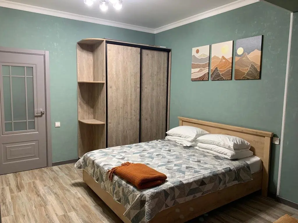 Терскол: Квартира Сербия