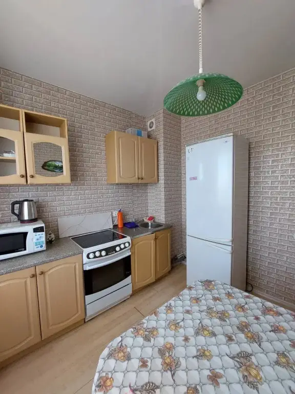 Сургут: Апартаменты Билецкого 2