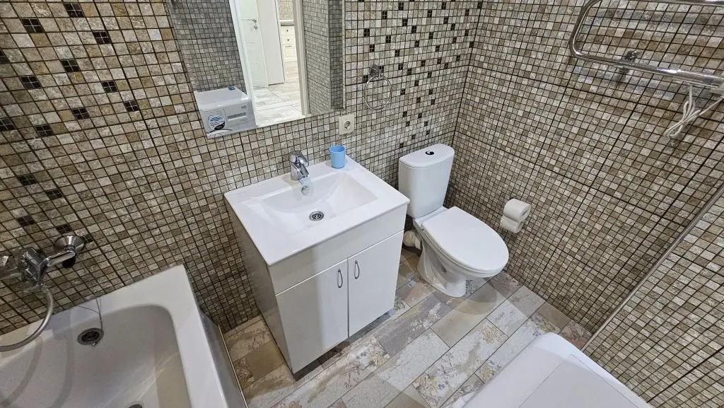 Сочи: Апартаменты Уютная студия на Виноградная 2/3 (2) от HomeHotelSochi