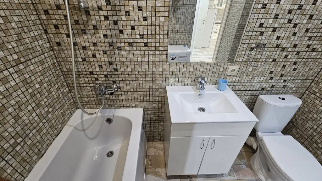 Сочи: Апартаменты Уютная студия на Виноградная 2/3 (2) от HomeHotelSochi