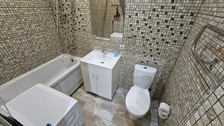 Сочи: Апартаменты Уютная студия на Виноградная 2/3 (2) от HomeHotelSochi