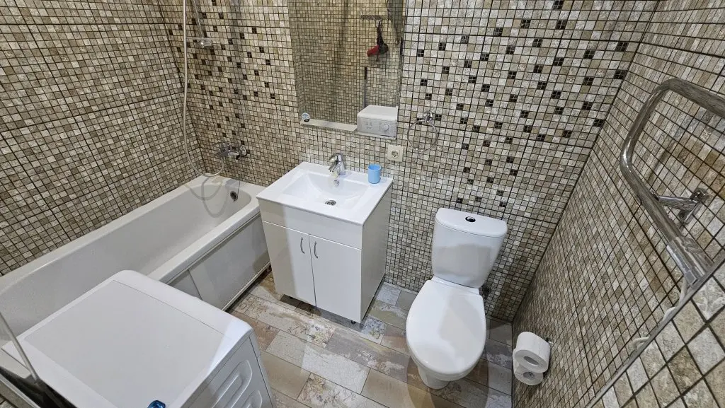 Сочи: Апартаменты Уютная студия на Виноградная 2/3 (2) от HomeHotelSochi