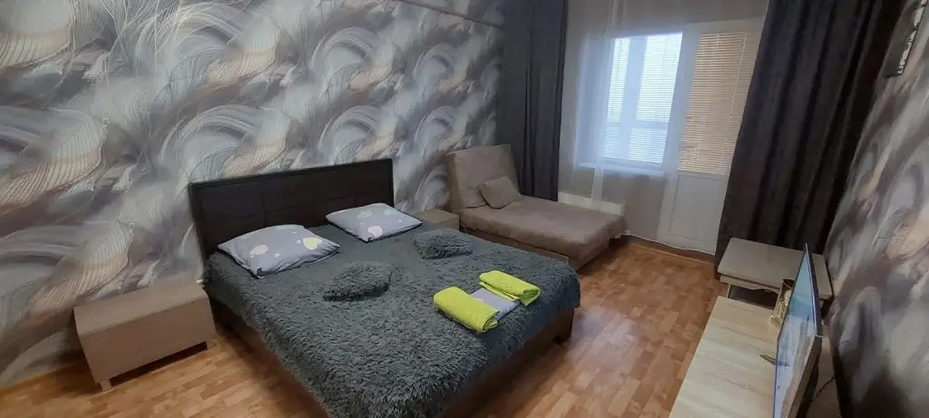 Сургут: Biletskogo 6 Apartments