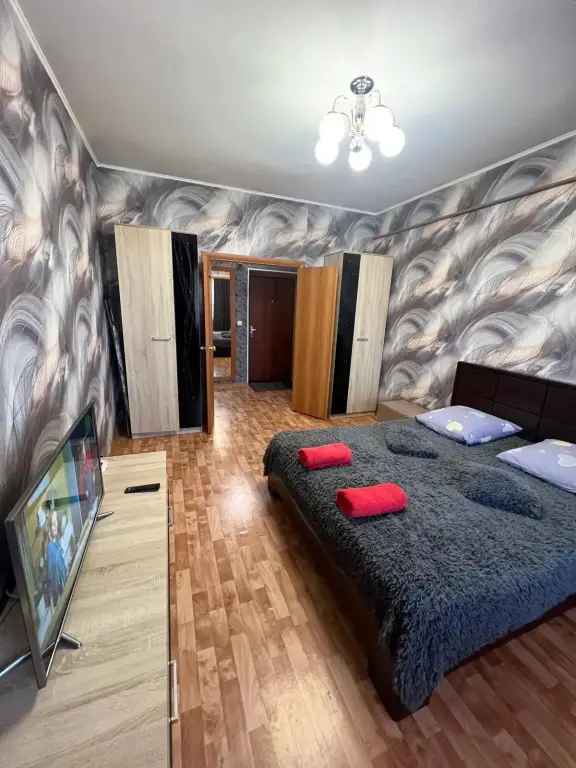 Сургут: Biletskogo 6 Apartments