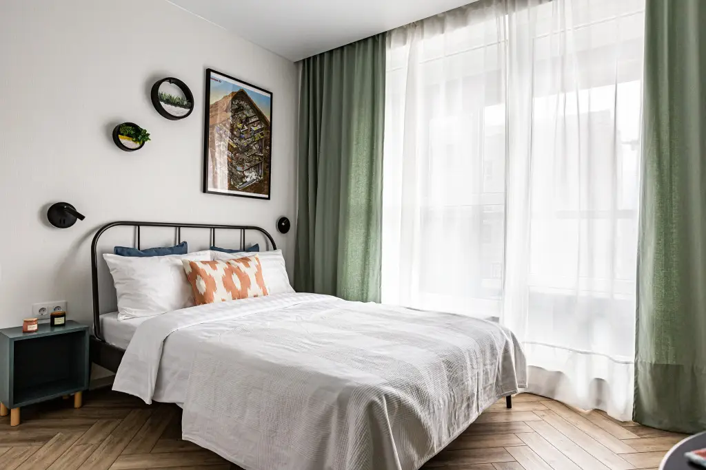 Апартаменты Let Your Flat Green — фото 1