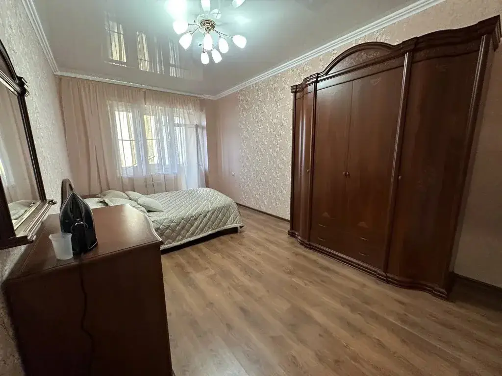 Минеральные Воды: Pushkina 54/1 2 Kom Na 10 Etazhe Apartments
