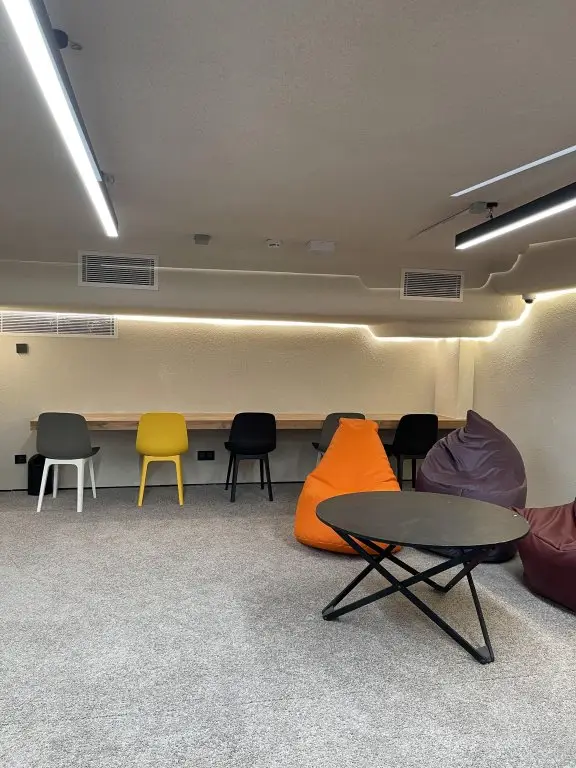 Алматы: Хостел AQ Capsule hotel
