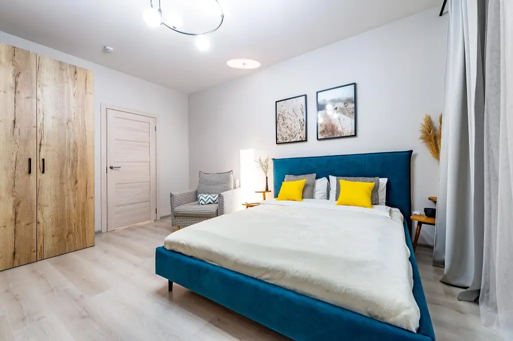 Санкт-Петербург: ApartMe на улице Кузнецовская 58 корпус 4