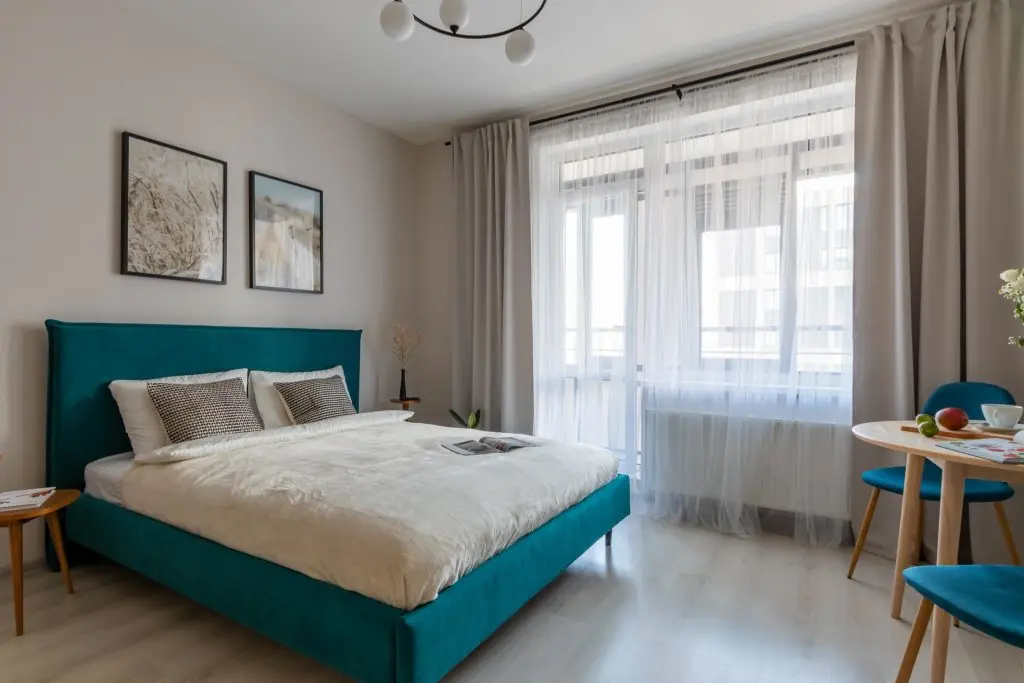 Санкт-Петербург: ApartMe на улице Кузнецовская 58 корпус 4
