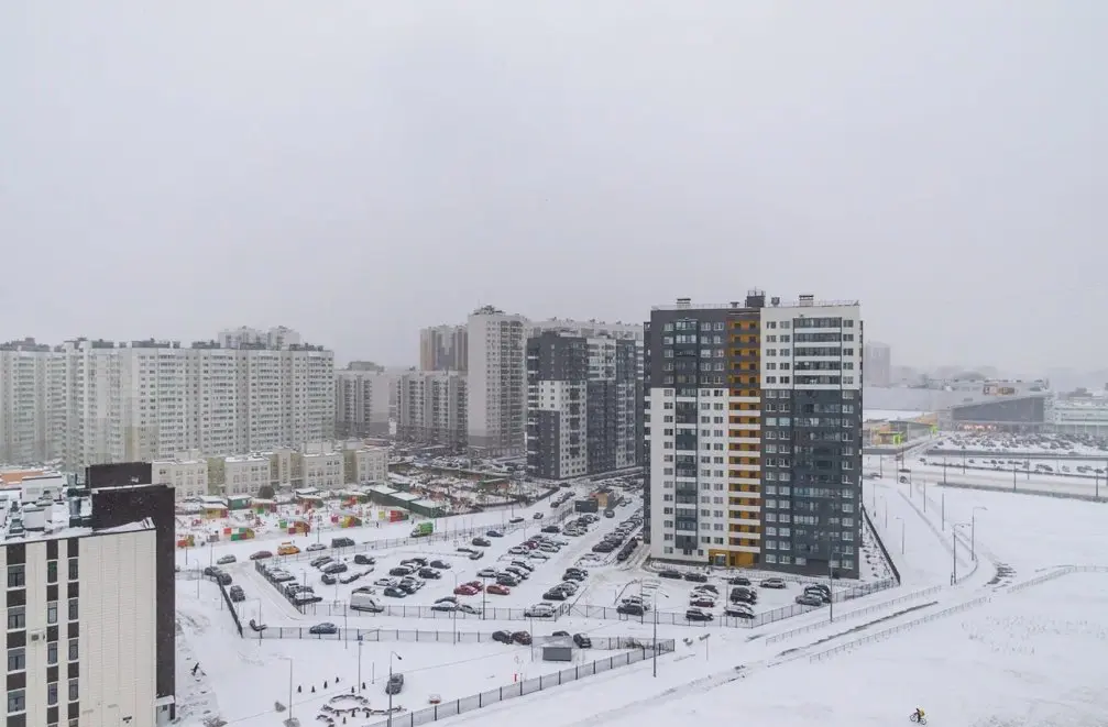 Санкт-Петербург: Eliza Home (Элиза Хоум) на проспекте Союзный