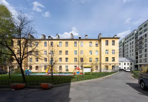 1912 на Офицерском переулке — фото 1