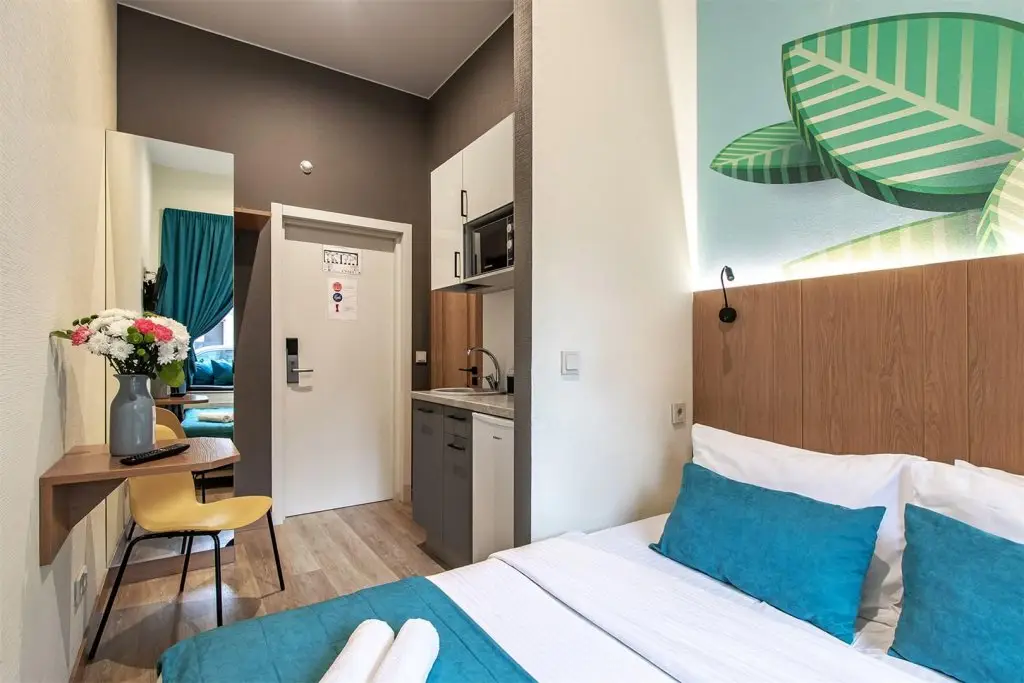 ApartPage 3 Линия ВО (АпартПейдж 3 линия ВО) — фото 1
