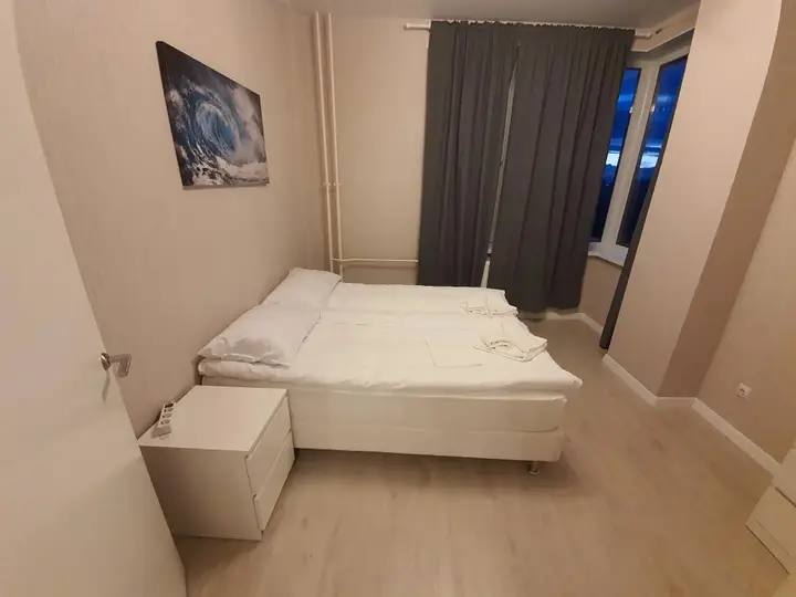 Санкт-Петербург: ApartPage Salut (АпартПейдж Салют)