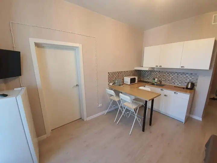 Санкт-Петербург: ApartPage Salut (АпартПейдж Салют)