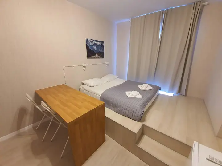 Санкт-Петербург: ApartPage Salut (АпартПейдж Салют)