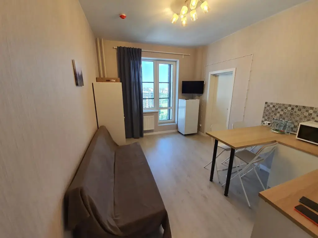 Санкт-Петербург: ApartPage Salut (АпартПейдж Салют)