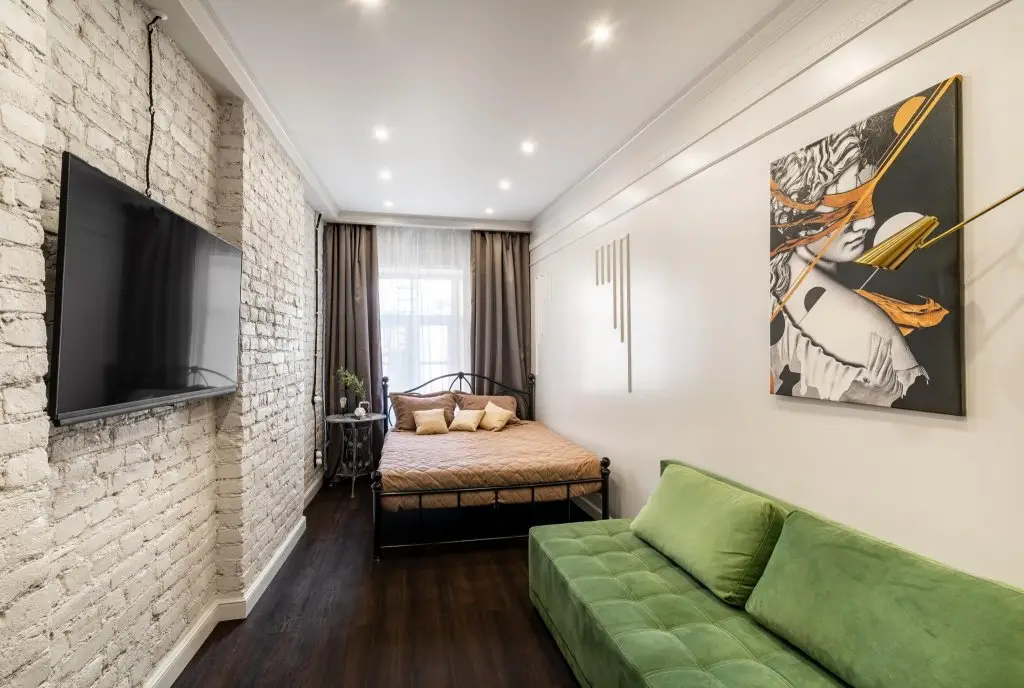 Санкт-Петербург: Buyart Apartments (Байарт Апартментс) на улице Пушкинская