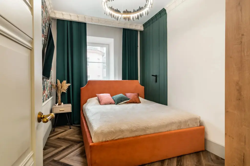 Санкт-Петербург: Buyart Apartments (Байарт Апартментс) на проспекте Невский