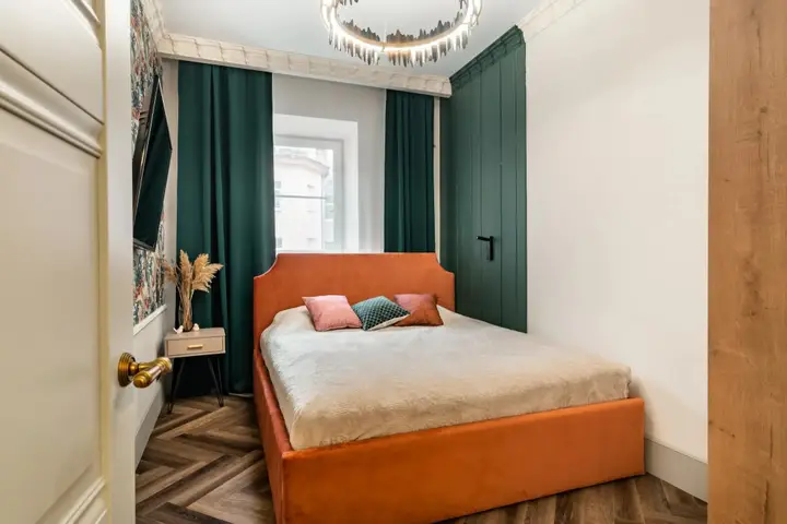 Санкт-Петербург: Buyart Apartments (Байарт Апартментс) на проспекте Невский