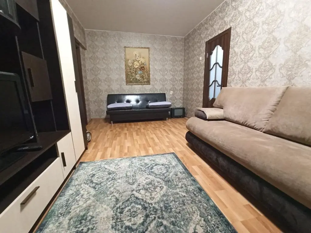 Москва: Апартаменты на переулке 1-й Рижский 2 корпус 2