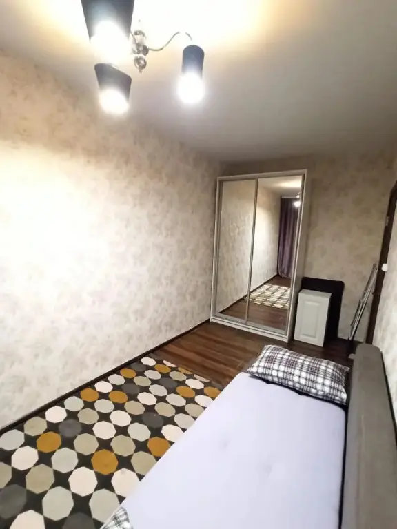 Москва: Апартаменты на переулке 1-й Рижский 2 корпус 2