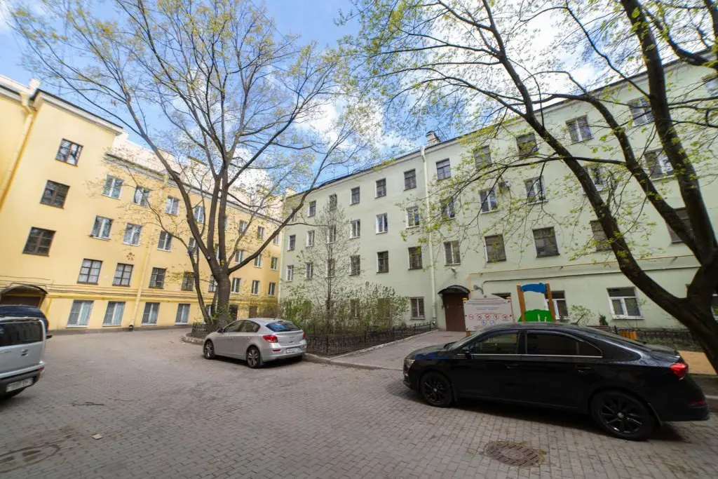 Санкт-Петербург: Апартаменты на улице Гороховая