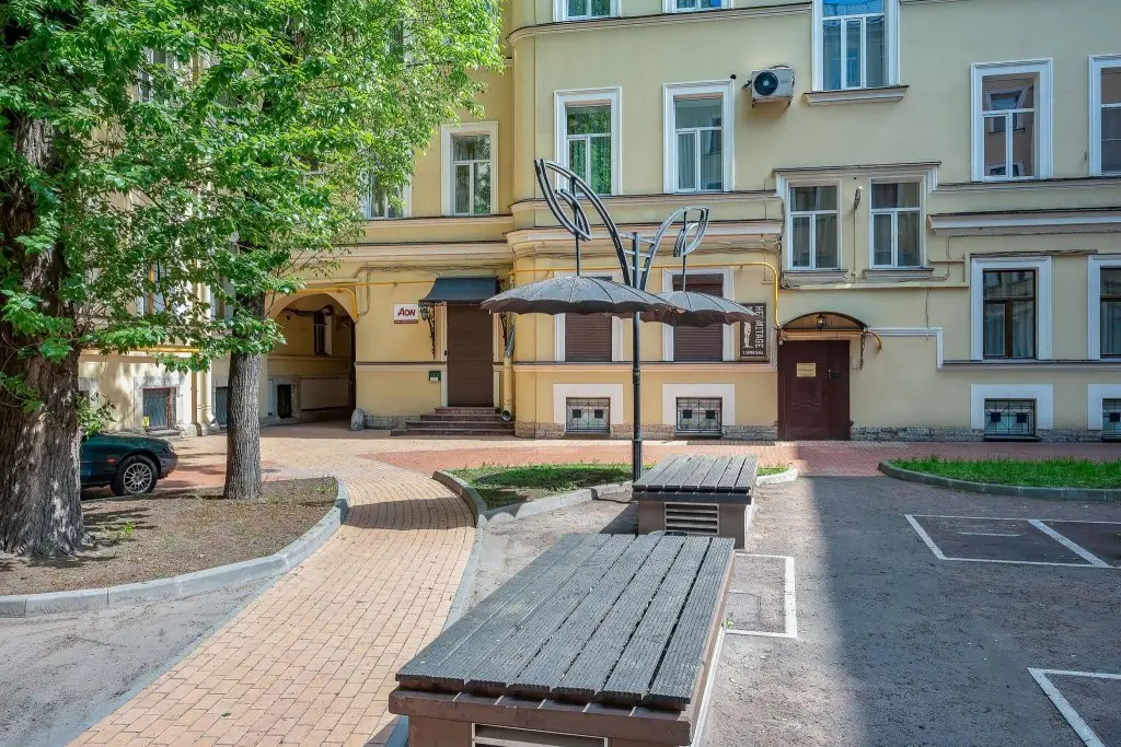 Санкт-Петербург: Апартаменты Золотой треугольник