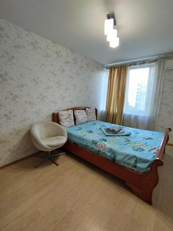 Apartments On The 5Th Street Of Sokolinaya Gora 25 Building 4 — фото 1