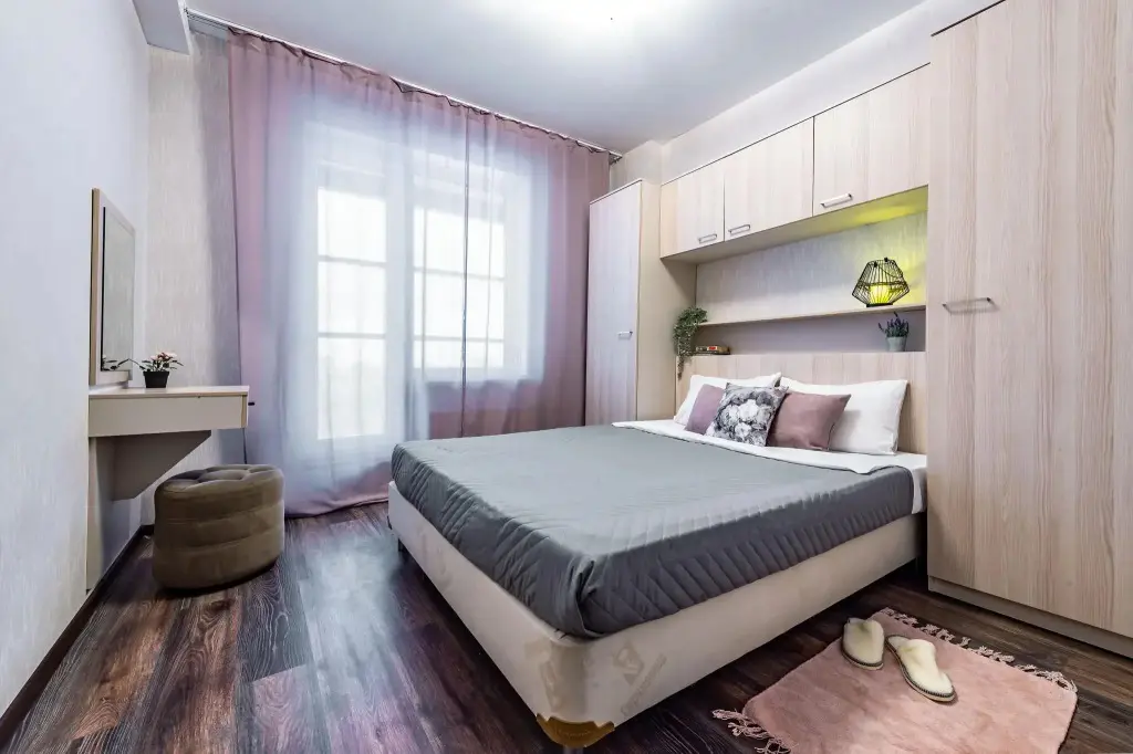 Санкт-Петербург: ApartMe на шоссе Пулковское 14Д