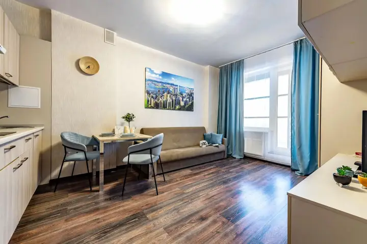 Санкт-Петербург: ApartMe на шоссе Пулковское 14Д