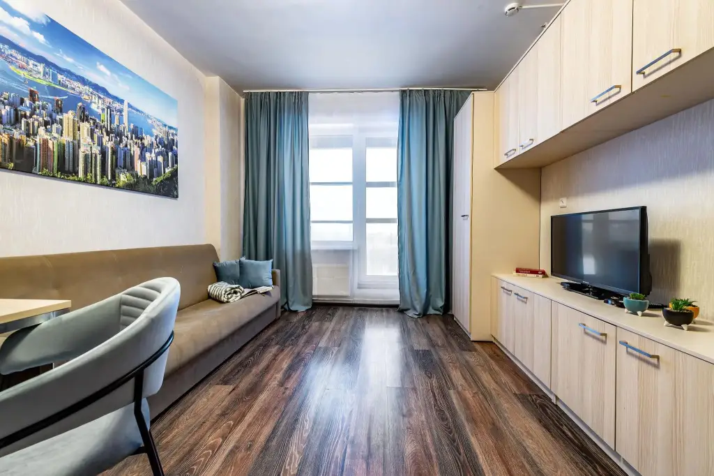 Санкт-Петербург: ApartMe на шоссе Пулковское 14Д