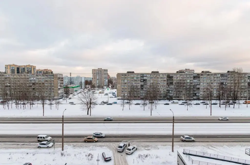 Санкт-Петербург: Eliza Home на проспекте Дальневосточный