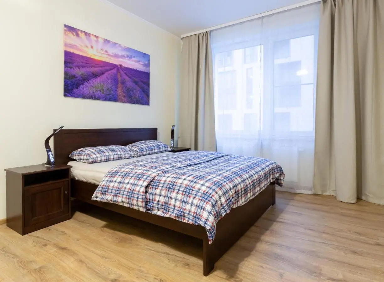 Санкт-Петербург: Apartment Center Sankt-Peterburg